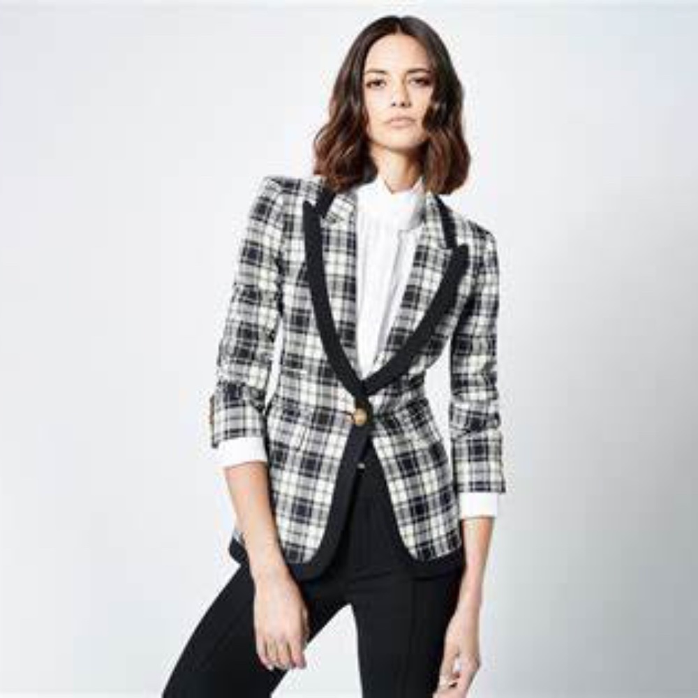 Smythe Tapered Blazer